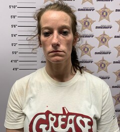 Mugshot of COOK, ADRIONNA PAULINE
