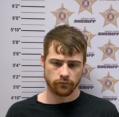 Mugshot of BERMINGHAM, BRADEN XAVIER