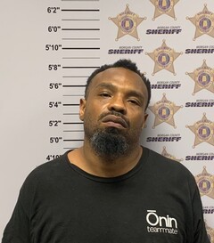 Mugshot of REED, CHAZ MANDALE
