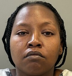 Mugshot of SCRUGGS, BRITTANY LASHAWN