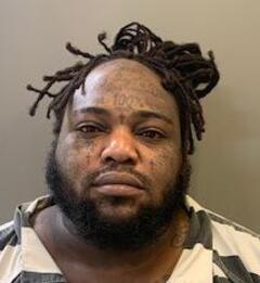 Mugshot of PUGH, EDWARD LEWIS