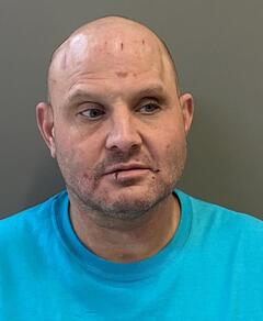 Mugshot of FROMHOLD, WESLEY DOUGLAS