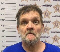 Mugshot of PEAK, BRIAN DERRICK