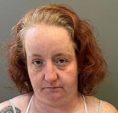 Mugshot of BAGGETT, CORA LEE