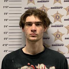 Mugshot of WELBORN, ADRIAN ISAIAH