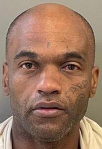 Mugshot of LEWIS, MICHAEL ONEAL