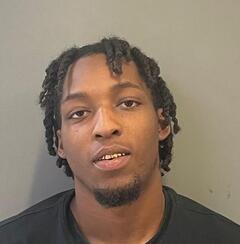 Mugshot of THOMPSON, KAMIR RASHEED