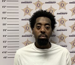 Mugshot of HAYES, JARVIS TYRESE