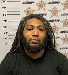 Mugshot of BALENTINE, MICHAEL LARENZO