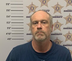 Mugshot of BAUGHER, CHRISTOPHER CODY