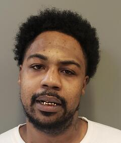 Mugshot of TUCKER, LATHOMAS DAMONDRAE