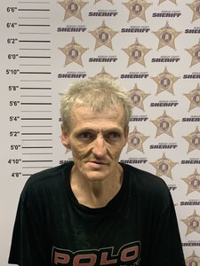 Mugshot of HILL, RANDY ADAM