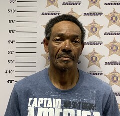 Mugshot of BURGESS, ANTHONY RAY