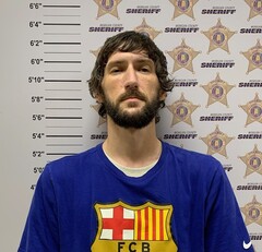 Mugshot of GIERS, JARROD MICHAEL