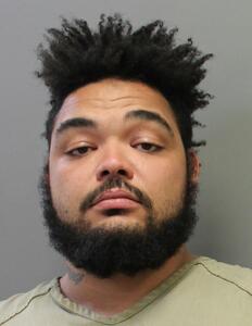 Mugshot of COLEMAN, TRAVIUS SEBASTIAN