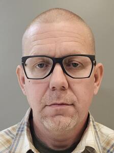 Mugshot of AGNER, ERIC WAYNE