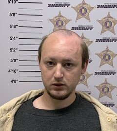 Mugshot of YODER, JOSEPH E