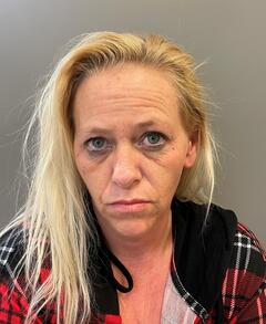 Mugshot of HARRIS, JESSICA