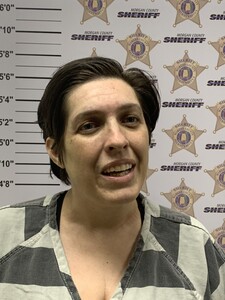 Mugshot of GAMBLE, MORGAN CHRISTINA LEIGH