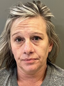 Mugshot of BURGESS, MISTY HOPE