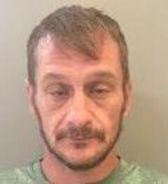 Mugshot of MCCUTCHEON, MICHAEL SHANE