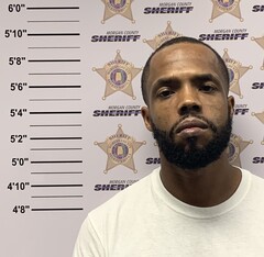 Mugshot of BELL, RODERICK JACQUEZ