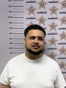 Mugshot of THOMAS, DONQUEZ ASHAREEM
