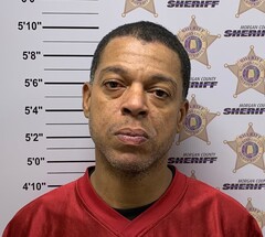 Mugshot of CRAYTON, CHRISTOPHER CARNELL