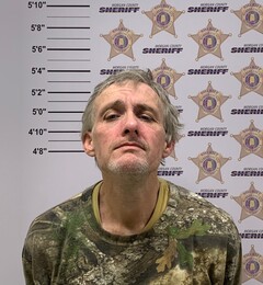 Mugshot of TROUGH, JOHN LESLEY