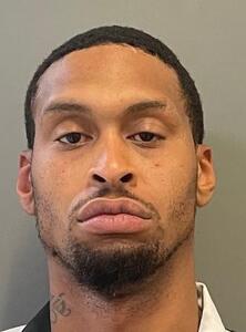 Mugshot of KEY, CHRISTOPHER DEANDRE