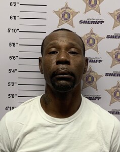 Mugshot of FRYE, CALVIN DWAYNE