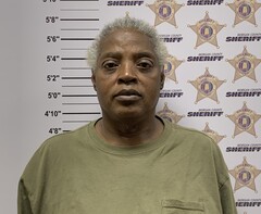 Mugshot of SMITH, GARRY ANN