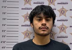 Mugshot of MUNOZ, CHRISTIAN JESUS