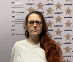 Mugshot of DOWNEY, CALEE ROSEL CONCETTA