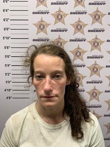 Mugshot of COOK, ADRIONNA PAULINE