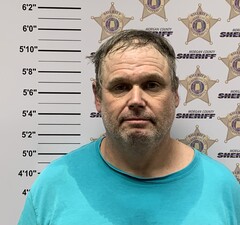 Mugshot of BOND, NATHAN THOMAS