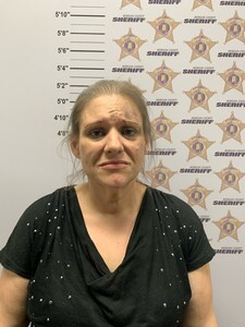 Mugshot of HAYS, KATHERINE ALECIA BARBEE 