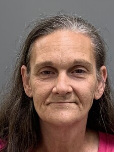Mugshot of RYAN, DAPHNE MICHELLE VALENTINE 