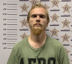 Mugshot of WIESSNER, ANDREW THOMAS