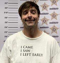 Mugshot of BOWEN, JONATHAN MICHAEL