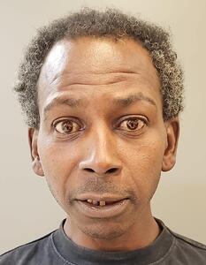 Mugshot of JOHNSON, ALEXANDER PENSHUN