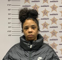 Mugshot of TUCKER, DEAREA ONECE 