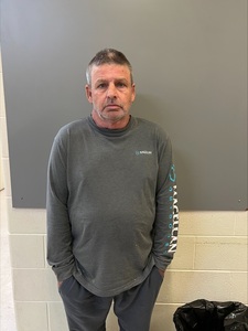 Mugshot of REID, GEORGE LEON