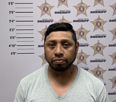 Mugshot of MARTINEZ, ISRAEL CEFIRINO