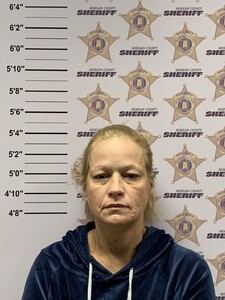 Mugshot of HANDLEY, MELINDA ANN