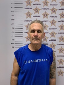 Mugshot of COMPTON, WARREN KELLY