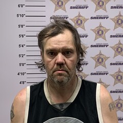 Mugshot of MAXWELL, RAYMOND LEE