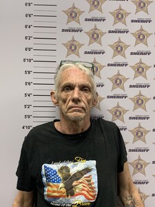 Mugshot of WEAVER, ROGER LEE 