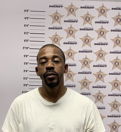 Mugshot of JOHNSON, BRANDON L