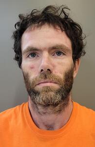 Mugshot of MORGAN, BILLY DARIN JR
